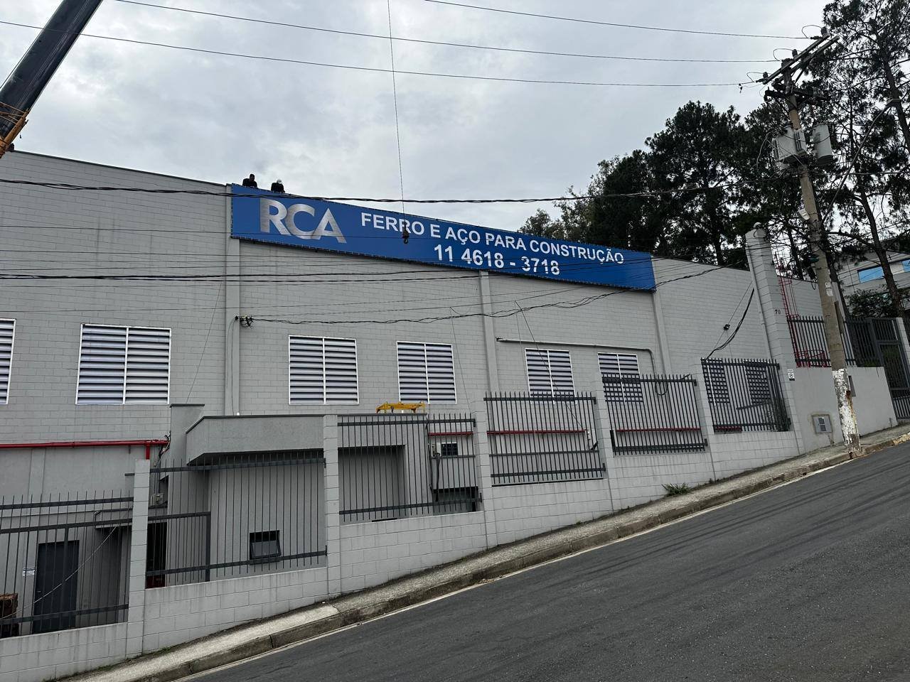 RCA Corte e Dobra — Santana de Parnaíba